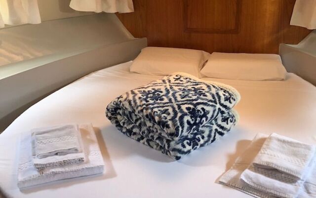 Yacht Suite Castiglione della Pescaia