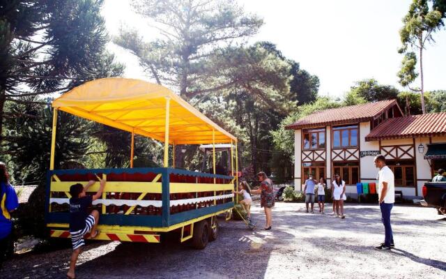 Hotel Fazenda Floresta Negra