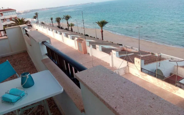 Playa 1 - Primera Primera Linea De Playa