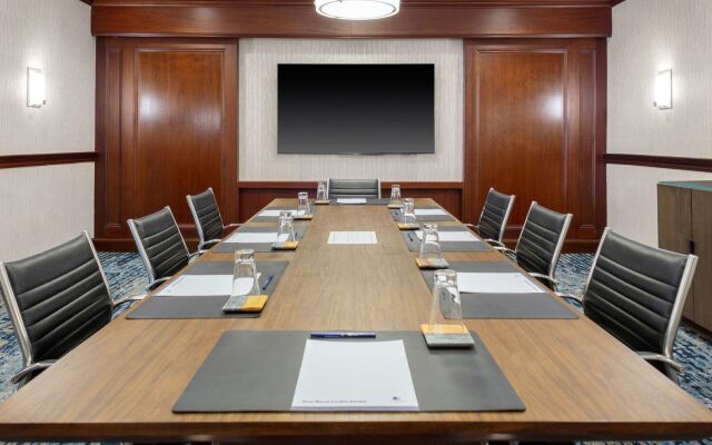 DoubleTree by Hilton Burlington Vermont