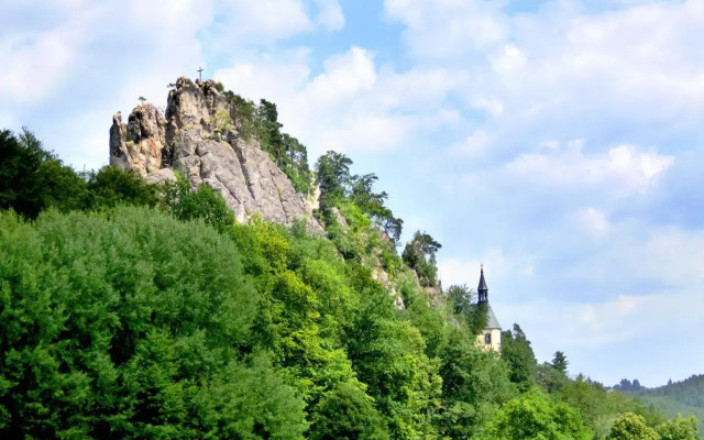 Apartmán Malá Skála