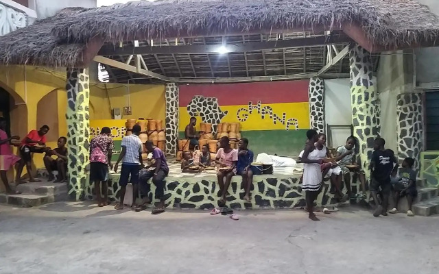 Akomapa Village