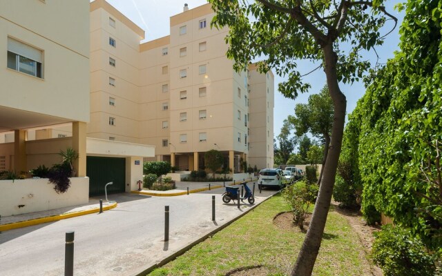 Apartment Anna Miramar Fuengirola Canovas
