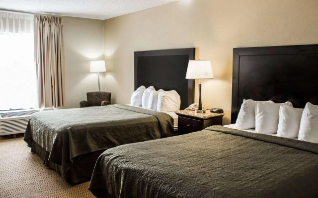 Quality Inn & Suites Wilson I-95