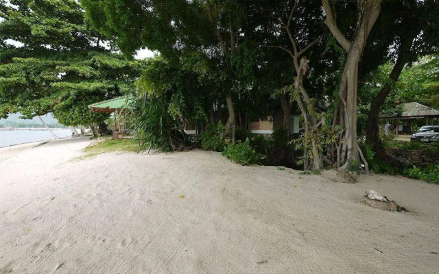 Rose Garden Samui Bungalows