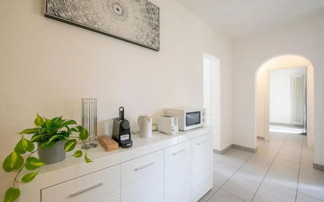 Casa Glicine in Lugano