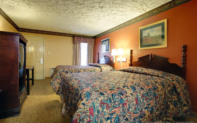 Americas Best Value Inn Longview