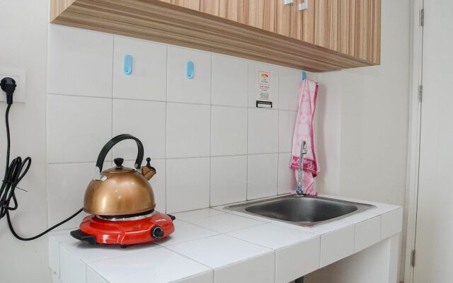 Best Deal The Springlake Summarecon Studio Apartment