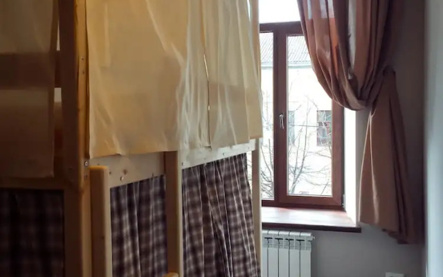 Рус-Ярославль хостел