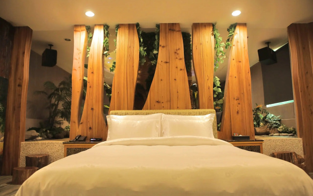OHYA Chain Boutique Motel-Xinying