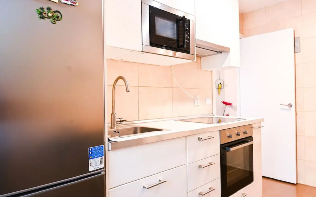 M Car430 C Modo Apartamento de un Dormitorio