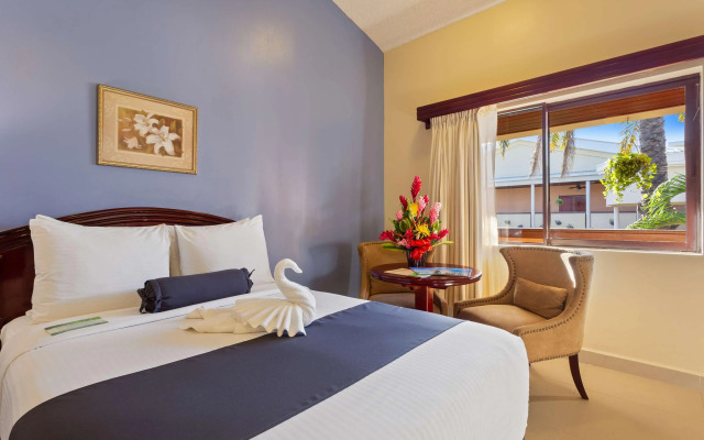 Best Western Plus Belize Biltmore Plaza