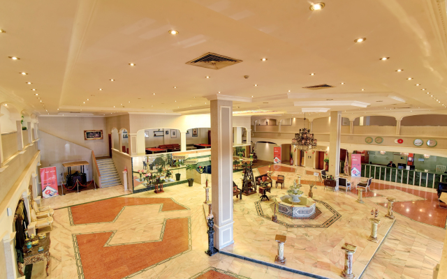 Capital O 419 Al Safeer Hotel