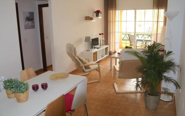 Andaluz Apartments Toboso