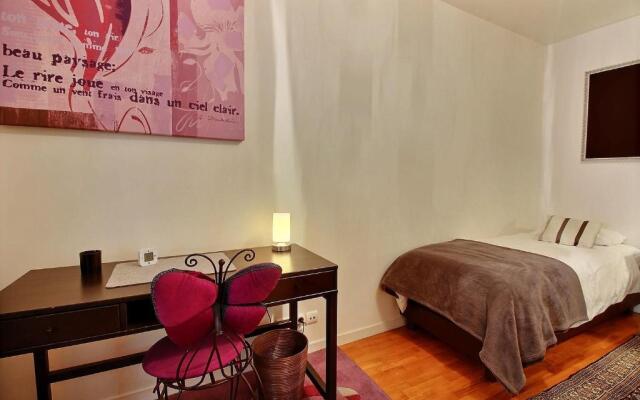 217361 - Appartement 6 personnes à Paris