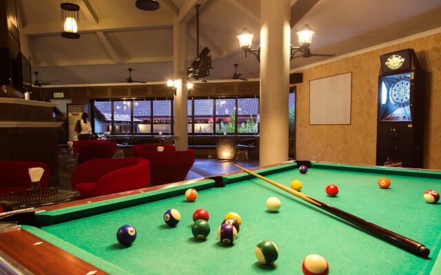 The Greenery Resort Khao Yai