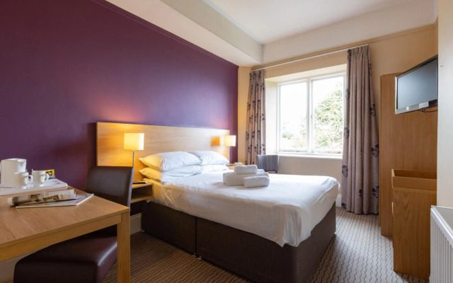 The Valley of Rocks Hotel