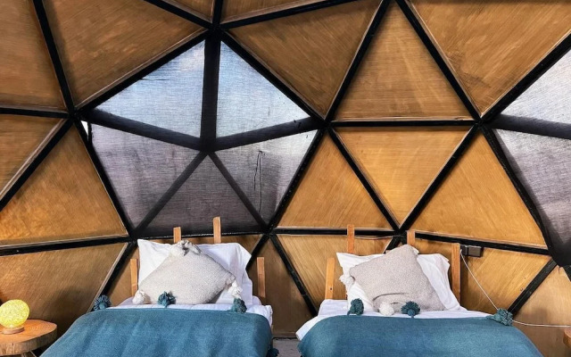 Desert Domes Camp
