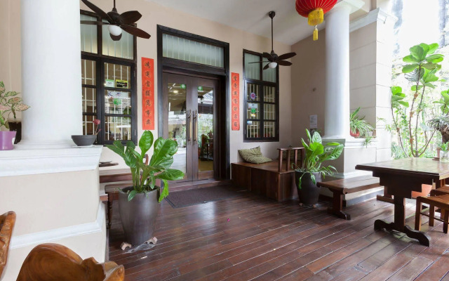 ZEN Rooms Off Jalan Pudu