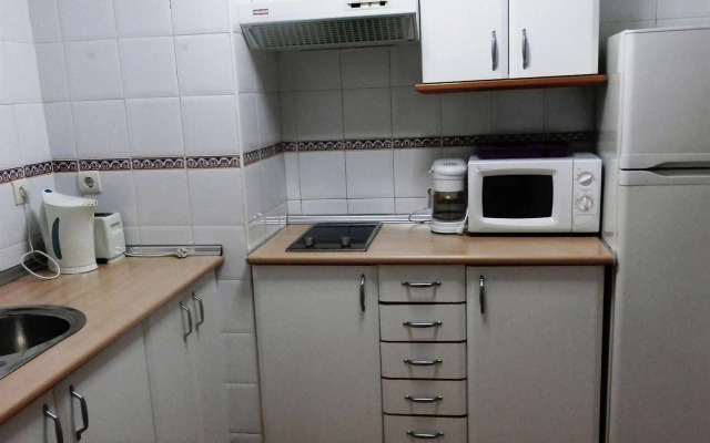 Apartamentos La Fonda