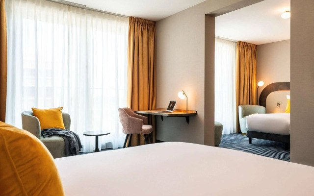 Mercure Amsterdam North Station