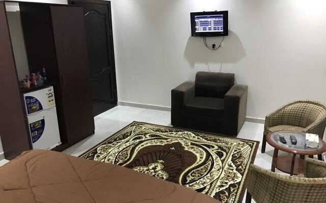Al Shurog Furnished Apartment