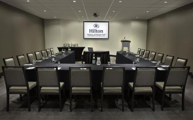 Hilton Toronto/Markham Suites Conference Centre & Spa