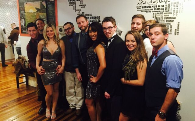 The Philadelphia House