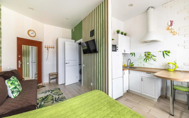 Апартаменты на улице Гончарная 11а