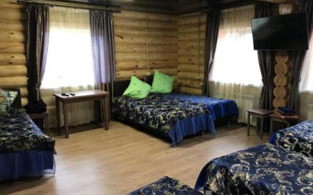 Хостел Эко-Дом