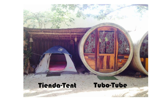 Tubo Tulum Hostel