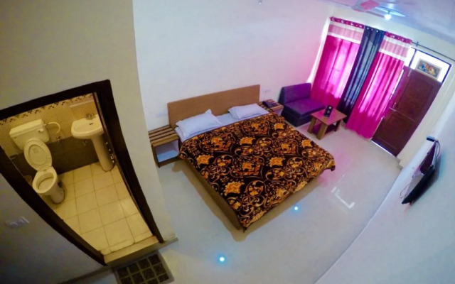 Hotel Backpackers Inn