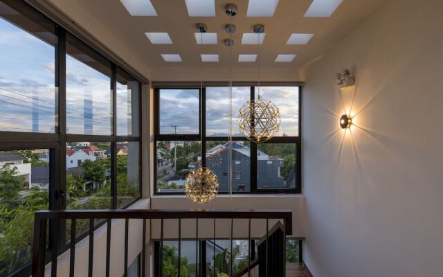 Charm Champion Villa Hoian