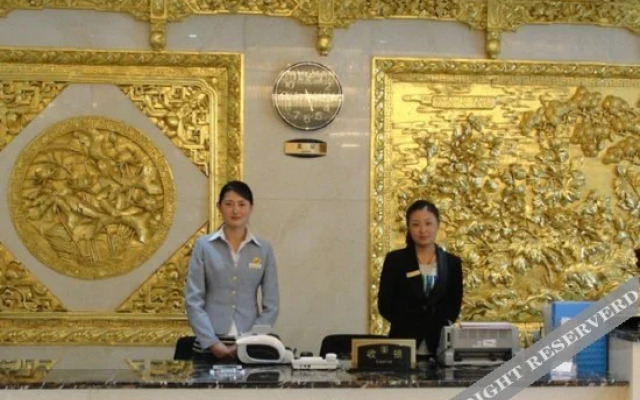 西宁旺和大酒店