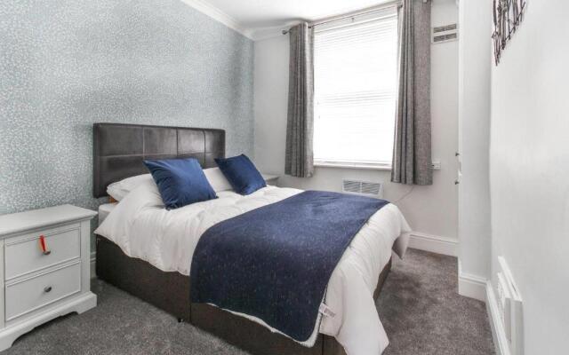 Apartment 1 at 3 Jubilee