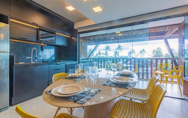 Suíte no Cupe Beach Living por Carpediem