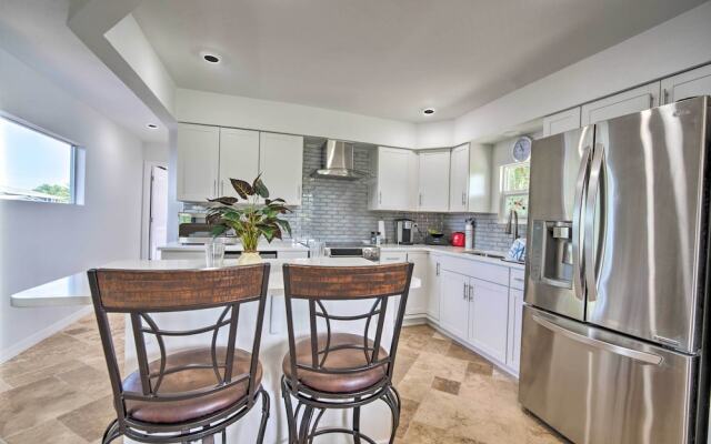 Newly Remodeled Gem on Homosassa River Canal!