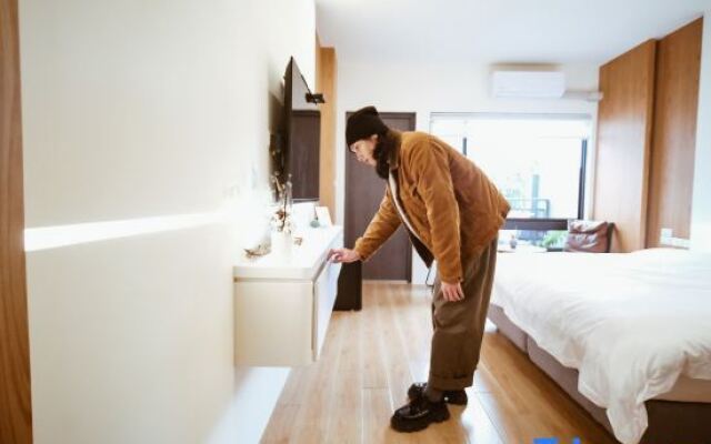 Moker House - No. 645, Kinmen County Homestay