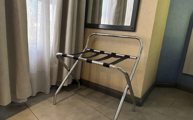 Hotel Infinity Park Santiago