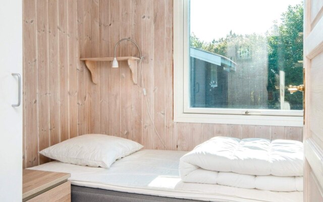 5 Person Holiday Home in Bording