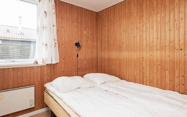 6 Person Holiday Home in Lokken