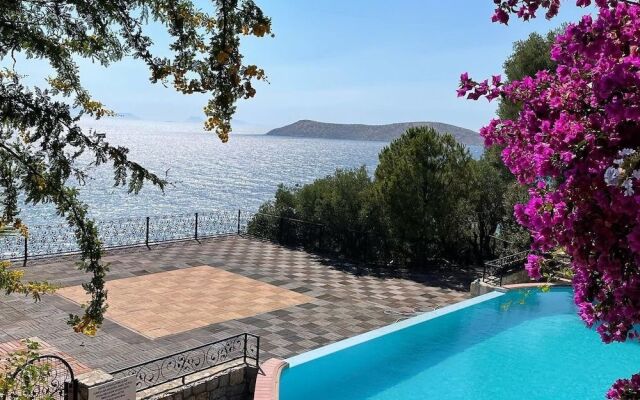 Gumusluk Tramonto Evleri