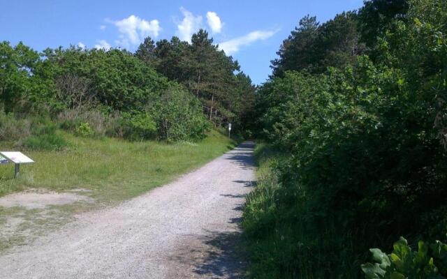 Ferienwohnung 2 im "sahlenburger Ferienhaus"