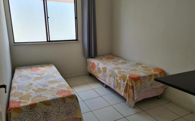 Casa na Aruana com piscina e 3/4
