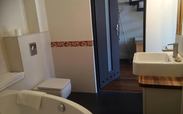 Apartament na Małym Rynku