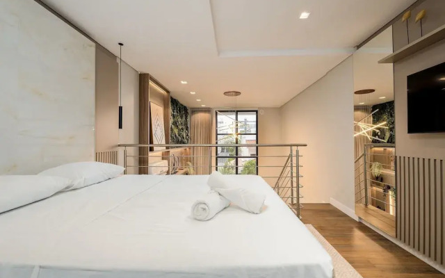 Cozy, Fully-equipped apt in new Building Jpr211