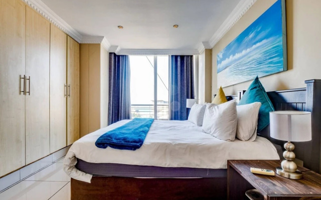 Luxury 2 Bedroom Durban Point Waterfront Apartment