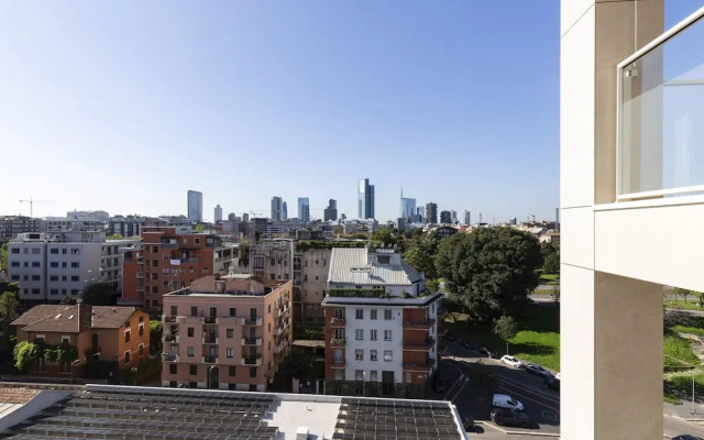 notaMI - Torre Milano Luxury Apartment