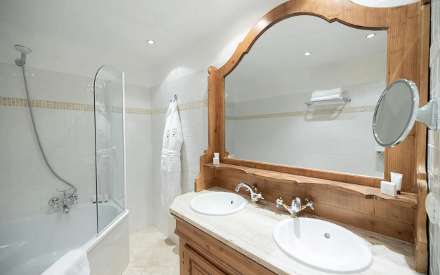 Le Grand Hotel Courchevel 1850