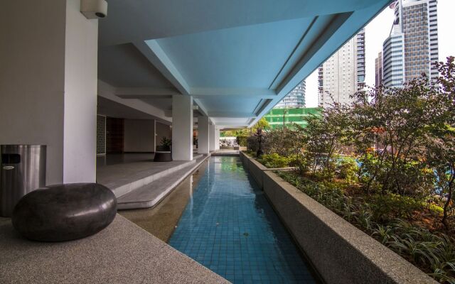 Idaman Residence KLCC 1